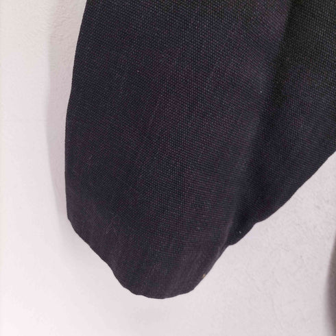 R+N グアテマラ刺繍 ノーカラージャケット レディース XL