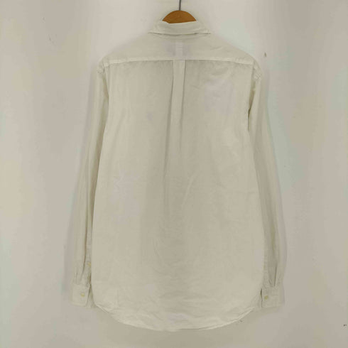 ラルフローレン RALPH LAUREN BERMUDA POPLIN ポニー刺繍 ボタンダウン刺繍 メンズ import:L