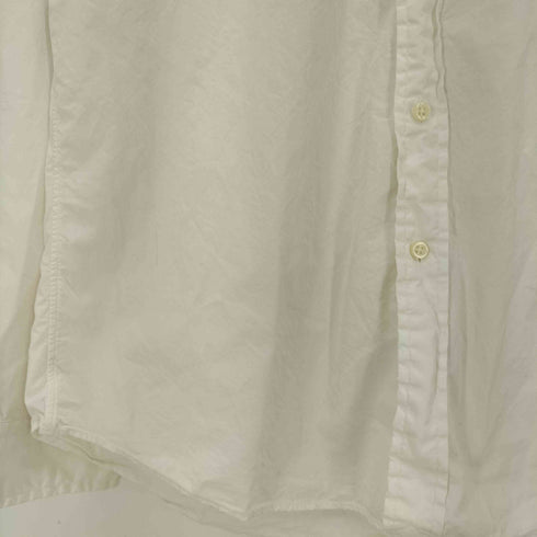 ラルフローレン RALPH LAUREN BERMUDA POPLIN ポニー刺繍 ボタンダウン刺繍 メンズ import:L