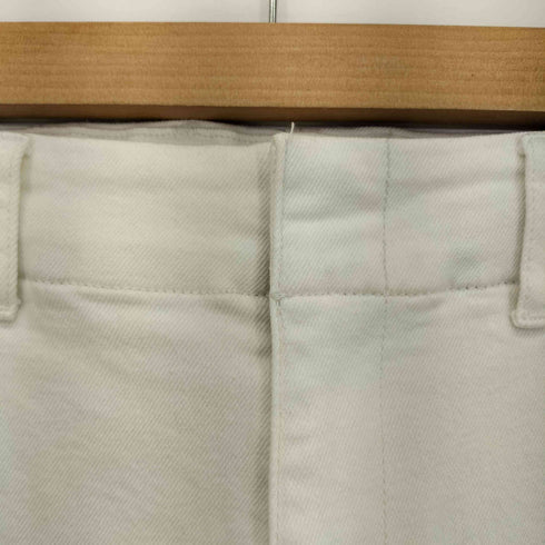 ユニクロ UNIQLO ワイドトラウザージーンズ レディース JPN:S