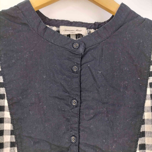 サマンサモスモス samansa Mos2 クレリックワンピース レディース FREE