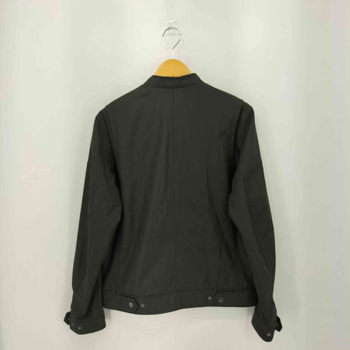 マイケルコース Michael Kors マルチ ジップポケット スタンドカラー ミリタリージャケット メンズ import:S