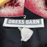 dress barn 1B総柄テーラードジャケット メンズ