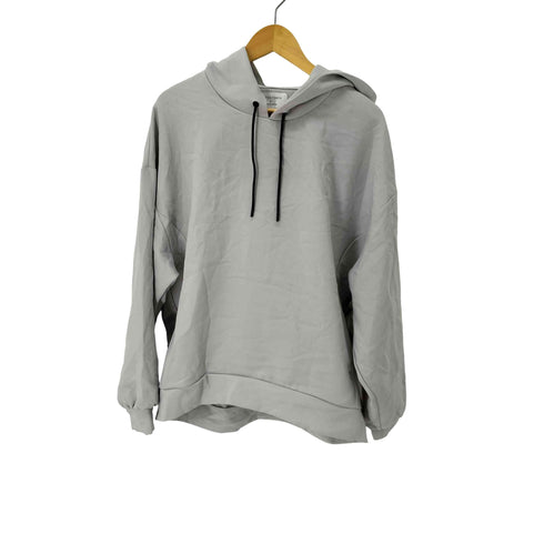 ユナイテッドトウキョウ UNITED TOKYO サイドスリットオーバーシルエットパーカー メンズ JPN:2