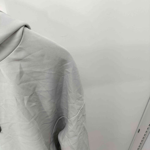 ユナイテッドトウキョウ UNITED TOKYO サイドスリットオーバーシルエットパーカー メンズ JPN:2