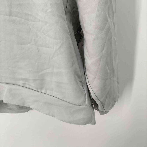 ユナイテッドトウキョウ UNITED TOKYO サイドスリットオーバーシルエットパーカー メンズ JPN:2