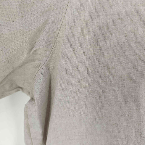 サマンサモスモス samansa Mos2 Alice 綿麻クレリックワンピース レディース FREE