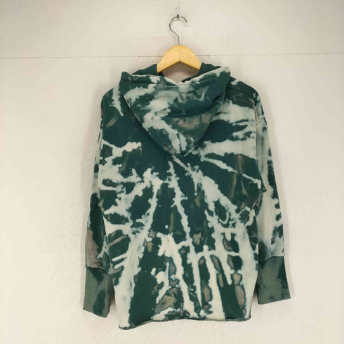 NEWTRAL TOKYO タイダイ カットオフ プルオーバーパーカー メンズ ONE SIZE