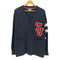 トミージーンズ tommy jeans Kardigan TJW varsity TJワッペン カーディガン レディース import:S