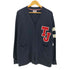 トミージーンズ tommy jeans Kardigan TJW varsity TJワッペン カーディガン レディース import:S