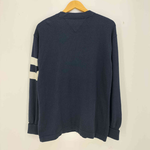 トミージーンズ tommy jeans Kardigan TJW varsity TJワッペン カーディガン レディース import:S