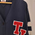トミージーンズ tommy jeans Kardigan TJW varsity TJワッペン カーディガン レディース import:S
