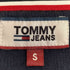 トミージーンズ tommy jeans Kardigan TJW varsity TJワッペン カーディガン レディース import:S