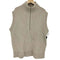 チノ CINOH ARGYLE CABLE KNIT HALF ZIP VEST メンズ JPN:46