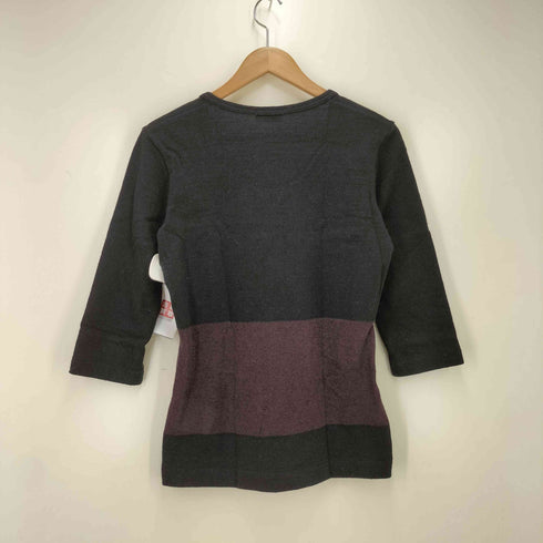 トリココムデギャルソン tricot COMME des GARCONS 07ss クルーネックカーディガン レディース