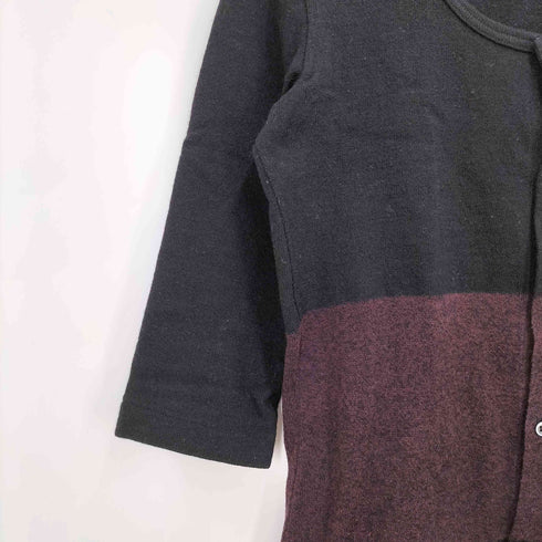 トリココムデギャルソン tricot COMME des GARCONS 07ss クルーネックカーディガン レディース