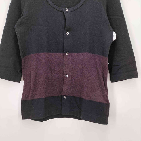 トリココムデギャルソン tricot COMME des GARCONS 07ss クルーネックカーディガン レディース