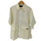 ユナイテッドトウキョウ UNITED TOKYO LIMONTA×TWIST WOOL アーミーシャツ メンズ JPN:2