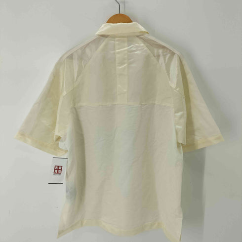 ユナイテッドトウキョウ UNITED TOKYO LIMONTA×TWIST WOOL アーミーシャツ メンズ JPN:2