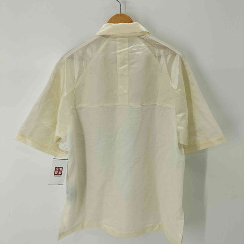 ユナイテッドトウキョウ UNITED TOKYO LIMONTA×TWIST WOOL アーミーシャツ メンズ JPN:2