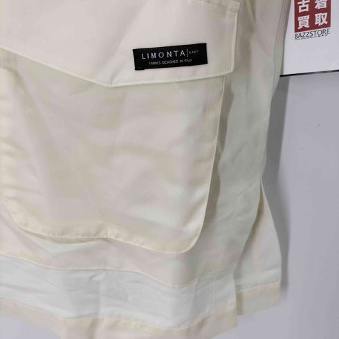 ユナイテッドトウキョウ UNITED TOKYO LIMONTA×TWIST WOOL アーミーシャツ メンズ JPN:2