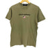 ポロスポーツラルフローレン POLO SPORT RALPH LAUREN 星条旗 ロゴ プリント クルーネック S/S Tシャツ メンズ import:S