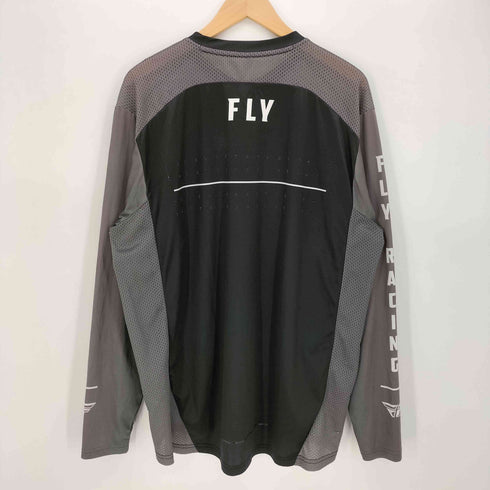 FLY RACING メッシュ レーシング L/S シャツ メンズ import:XL