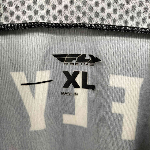 FLY RACING メッシュ レーシング L/S シャツ メンズ import:XL