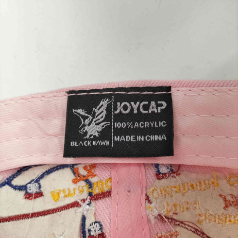 ROUTE 66 City Map Cap シティーマップ 星 スター 刺繍 6パネル キャップ メンズ