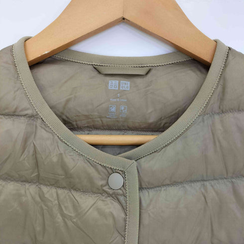 ユニクロ UNIQLO ウルトラライトダウンコンパクトコート レディース JPN:S
