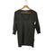 トリココムデギャルソン tricot COMME des GARCONS カシミヤ100%Uネックニット レディース