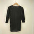 トリココムデギャルソン tricot COMME des GARCONS カシミヤ100%Uネックニット レディース