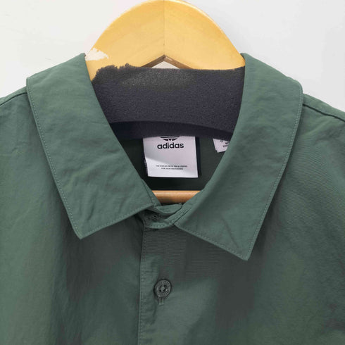 アディダスオリジナルス adidas Originals スケートボーディング コーチシャツ メンズ ONE SIZE