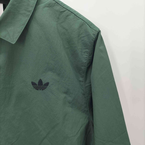 アディダスオリジナルス adidas Originals スケートボーディング コーチシャツ メンズ ONE SIZE