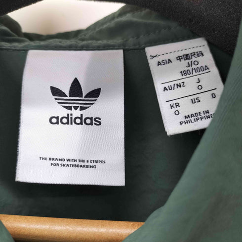 アディダスオリジナルス adidas Originals スケートボーディング コーチシャツ メンズ ONE SIZE