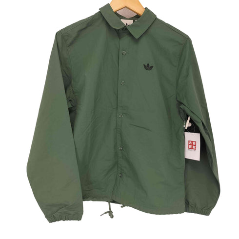 アディダスオリジナルス adidas Originals スケートボーディング コーチシャツ メンズ ONE SIZE