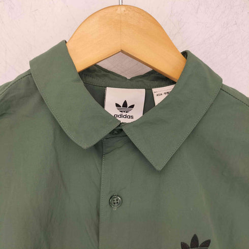 アディダスオリジナルス adidas Originals スケートボーディング コーチシャツ メンズ ONE SIZE