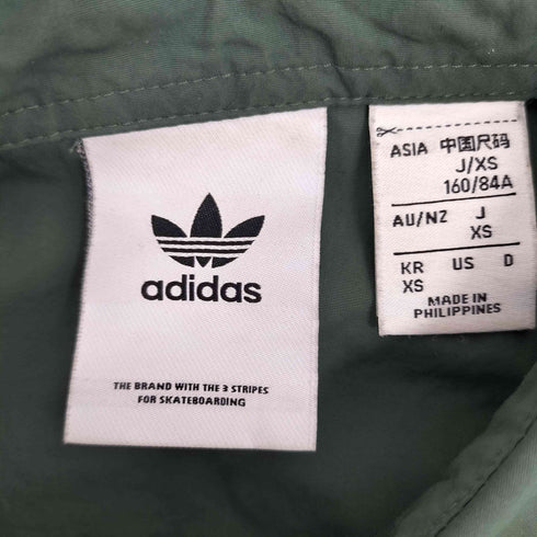 アディダスオリジナルス adidas Originals スケートボーディング コーチシャツ メンズ ONE SIZE