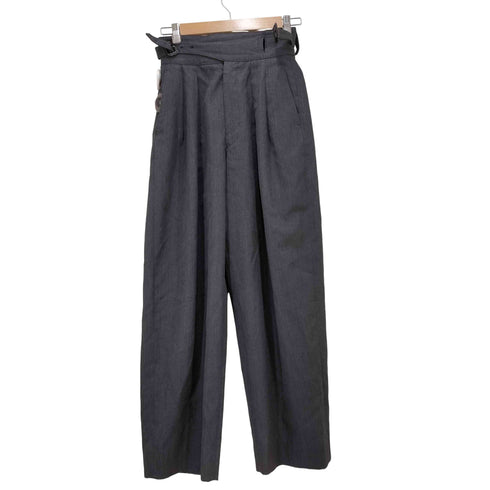 ザリラクス THE RERACS 25ss THE GURKHA 2タックスラックス レディース JPN:36