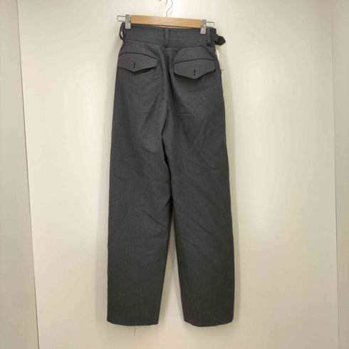 ザリラクス THE RERACS 25ss THE GURKHA 2タックスラックス レディース JPN:36