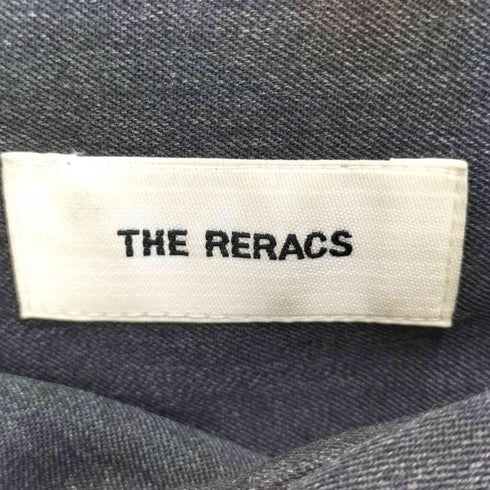 ザリラクス THE RERACS 25ss THE GURKHA 2タックスラックス レディース JPN:36
