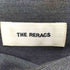ザリラクス THE RERACS 25ss THE GURKHA 2タックスラックス レディース JPN:36