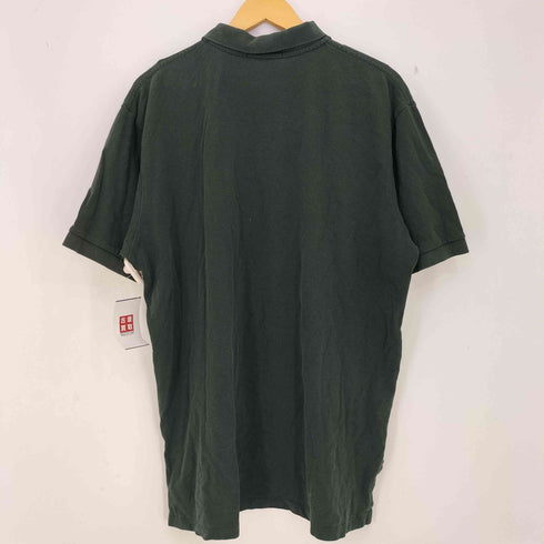 ポロバイラルフローレン Polo by RALPH LAUREN ポニー 刺繍 S/S ポロシャツ メンズ import:XL