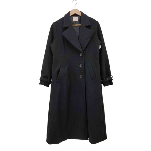 リゼクシー RESEXXY ビッグカラーロングコート レディース FREE