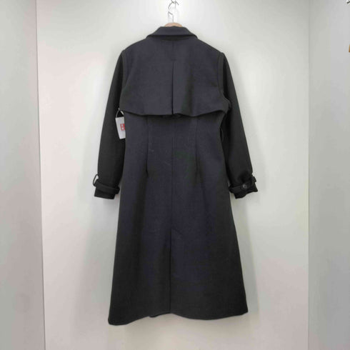 リゼクシー RESEXXY ビッグカラーロングコート レディース FREE