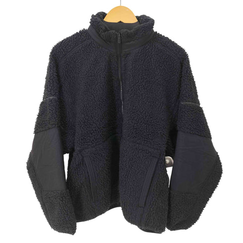 アディダス adidas M S2S ボアジャケット メンズ JPN:M