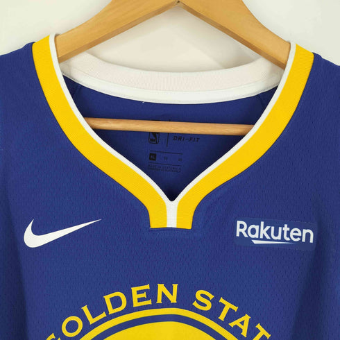 ナイキ NIKE ゴールデンステート ウォリアーズ アイコン エディション メンズ JPN:XL