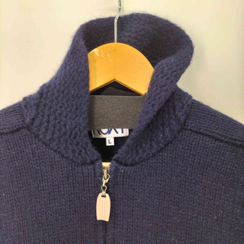 ロキシー ROXY ジップアップカーディガン レディース import:L