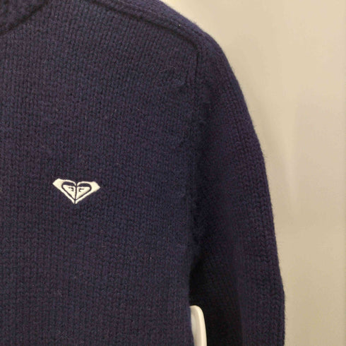 ロキシー ROXY ジップアップカーディガン レディース import:L