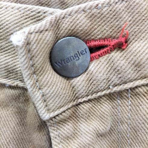 ラングラー Wrangler ブルーベル 復刻 ペインターデニム メンズ 32